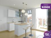 apartamento en arriendo en villa santos. Cod A92900