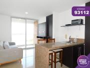 apartamento en arriendo en villa santos. Cod A93112