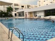 Apartamento en arriendo La Boquilla, Cartagena De...