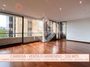 Apartamento en Arriendo, La Cabrera El Refugio, Bogotá D.C