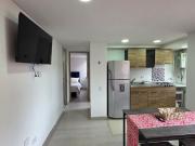 Apartamento en arriendo La Capuchina, Centro