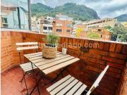 Apartamento en Arriendo, La Macarena, Bogotá D.C