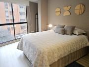 Apartamento en arriendo la Macarena, edificio UNIKO