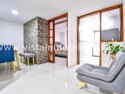 Apartamento en arriendo La Rambla, Manizales