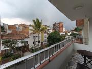 Apartamento en arriendo Las acacias laureles, Medellín