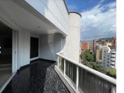 Apartamento en arriendo laureles, medellín