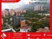 Apartamento en Arriendo, Los Balsos Dos, Medellín