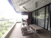 Apartamento en arriendo Los balsos, Medellín