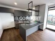 Apartamento en Arriendo, LOS BALSOS NO 1, Medellín