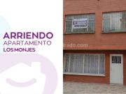 Apartamento en Arriendo, Los Monjes, Bogotá D.C