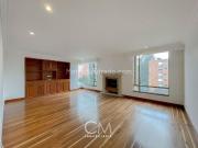 Apartamento en Arriendo, LOS ROSALES, Bogotá D.C