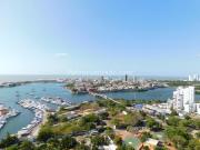 Apartamento en Arriendo, Manga, Cartagena de Indias