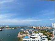 Apartamento en arriendo Manga, Cartagena De Indias