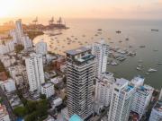 Apartamento en arriendo Manga, Cartagena De Indias