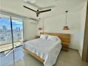Apartamento en arriendo Manga, Cartagena De Indias