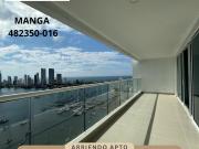 Apartamento en arriendo Manga, Provincia De Cartagena,...