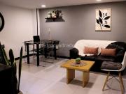 Apartamento en Arriendo, NUEVA AUTOPISTA AMOBLADO...