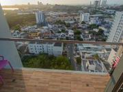 Apartamento en arriendo Pie De La Popa, Cartagena De Indias