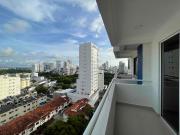 APARTAMENTO EN ARRIENDO PIE DE LA POPA PISO ALTO