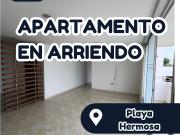 APARTAMENTO EN ARRIENDO PLAYA HERMOSA, CÚCUTA