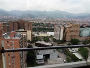 Apartamento en Arriendo, POBLADO CIUDAD DEL RIO...