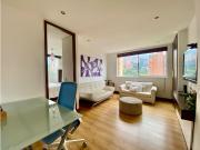 Apartamento en Arriendo Poblado Las Santas