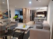 Apartamento en Arriendo Poblado Sector San Diego