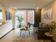 Apartamento en arriendo Poblado, Suroriente