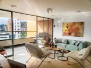 Apartamento en arriendo Poblado, Suroriente