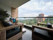 Apartamento en arriendo Poblado, Suroriente