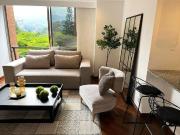 Apartamento en arriendo Poblado, Suroriente