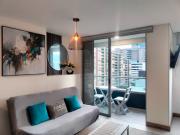 Apartamento en arriendo Poblado, Suroriente