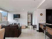 Apartamento en arriendo Poblado, Suroriente