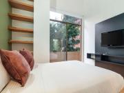 Apartamento en arriendo Poblado, Suroriente