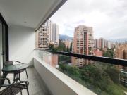 Apartamento en arriendo Poblado, Suroriente