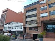 Apartamento en Arriendo Quinta Camacho, Bogotá
