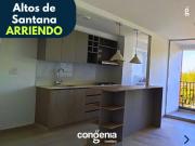Apartamento en arriendo Rionegro Altos de Santana