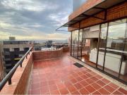 Apartamento en arriendo Rosales Chapinero, Chapinero