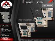 Apartamento en Arriendo, SAN FERNANDO OCCIDENTAL...
