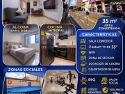 Apartamento en arriendo San Francisco, Norte