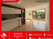 Apartamento en Arriendo, San Lucas, Medellín