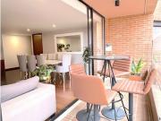 APARTAMENTO EN ARRIENDO SANTA ANA OCCIDENTAL