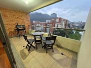 Apartamento en Arriendo, SANTA ANA OCCIDENTAL, Bogotá D.C