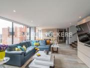 Apartamento en Arriendo, Santa Barbara Alta, Bogotá D.C