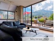 Apartamento en Arriendo, Santa Barbara Alta, Bogotá D.C