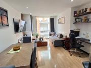 Apartamento en Arriendo, Santa Barbara Occidental,...