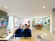 Apartamento en Arriendo, SANTA BARBARA OCCIDENTAL...