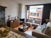 Apartamento en Arriendo Santa Paula Bogota