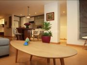 Apartamento en Arriendo, Santa Paula, Bogotá D.C