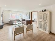 Apartamento en arriendo Santa Paula, Norte